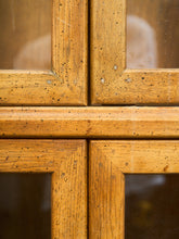 Load image into Gallery viewer, Mid Century with Framed Exterior Hutch