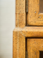 Load image into Gallery viewer, Mid Century with Framed Exterior Hutch