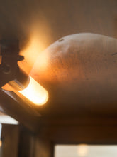 Load image into Gallery viewer, Mid Century with Framed Exterior Hutch