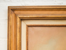 Load image into Gallery viewer, Vintage signed Native American Chief Oil Painting Kenneth Wu