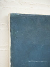 Load image into Gallery viewer, Modern Industrial Wind Turbine Painting Minimalist Energy Art