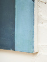 Load image into Gallery viewer, Modern Industrial Wind Turbine Painting Minimalist Energy Art