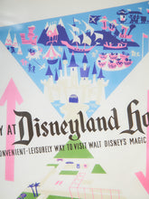 Load image into Gallery viewer, Stay at Disneyland Hotel Poster