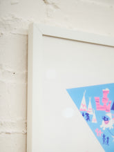 Load image into Gallery viewer, Stay at Disneyland Hotel Poster