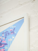 Load image into Gallery viewer, Stay at Disneyland Hotel Poster