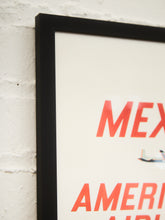Load image into Gallery viewer, Mexico Airlines Poster