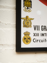 Load image into Gallery viewer, Gran Premio De Espana Poster