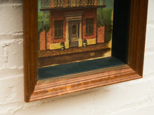 Load image into Gallery viewer, Framed Print of Southern Mansion by Alice Smith