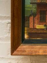 Load image into Gallery viewer, Framed Print of Southern Mansion by Alice Smith