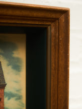 Load image into Gallery viewer, Framed Print of Southern Mansion by Alice Smith