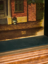 Load image into Gallery viewer, Framed Print of Southern Mansion by Alice Smith