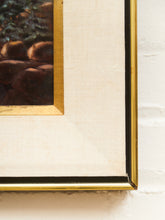 Load image into Gallery viewer, Far Back in the Rockies E. Mones Original Oil Painting