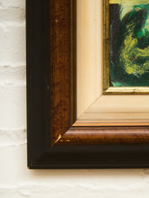 Load image into Gallery viewer, Regal Shih Tzu Portrait in Ribbon Wallpaper Setting