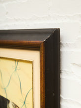 Load image into Gallery viewer, Regal Shih Tzu Portrait in Ribbon Wallpaper Setting