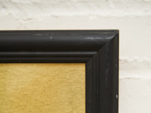 Load image into Gallery viewer, Golden Hillside California Landscape Framed