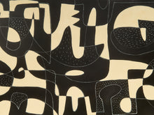 Load image into Gallery viewer, Interwoven Echos by C.Platero Large Acrylic on Canvas