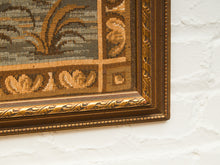 Load image into Gallery viewer, Large Mid Century Northern Belgian region tapestry Framed
