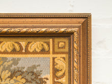 Load image into Gallery viewer, Large Mid Century Northern Belgian region tapestry Framed