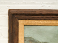 Load image into Gallery viewer, The study of Shepherd’s Vigil Oil Painting by Albrecht Schenck