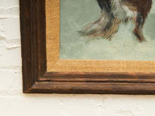 Load image into Gallery viewer, The study of Shepherd’s Vigil Oil Painting by Albrecht Schenck