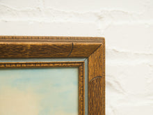 Load image into Gallery viewer, Gauche Sailboat Painting Signed