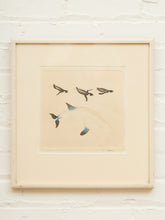 Load image into Gallery viewer, Embossed Etching Signed