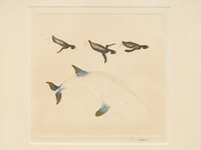 Load image into Gallery viewer, Embossed Etching Signed