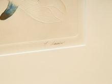 Load image into Gallery viewer, Embossed Etching Signed