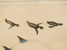 Load image into Gallery viewer, Embossed Etching Signed