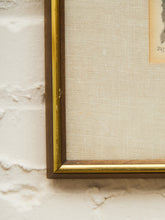 Load image into Gallery viewer, Judaica Artur Bar Lithograph Framed