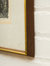 Load image into Gallery viewer, Judaica Artur Bar Lithograph Framed