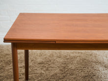 Load image into Gallery viewer, Danish Modern Rectangle Restored Dining Table