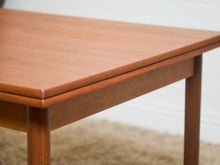 Load image into Gallery viewer, Danish Modern Rectangle Restored Dining Table
