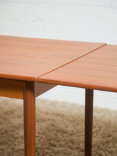 Load image into Gallery viewer, Danish Modern Rectangle Restored Dining Table