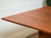 Load image into Gallery viewer, Danish Modern Rectangle Restored Dining Table