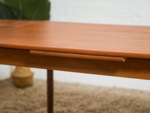 Load image into Gallery viewer, Danish Modern Rectangle Restored Dining Table