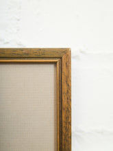 Load image into Gallery viewer, 1970s Pencil Drawing of European Rooftops Signed K.R.