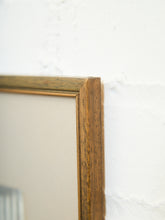 Load image into Gallery viewer, 1970s Pencil Drawing of European Rooftops Signed K.R.