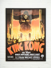 Load image into Gallery viewer, King Kong Poster