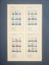 Load image into Gallery viewer, 1986 Ameripex '86 United States postage stamps, Scott #2216-19 Framed