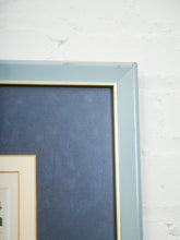 Load image into Gallery viewer, 1986 Ameripex '86 United States postage stamps, Scott #2216-19 Framed