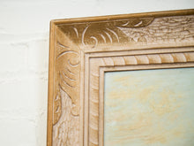 Load image into Gallery viewer, Desert Light on the Ridge Original Signed Oil Painting