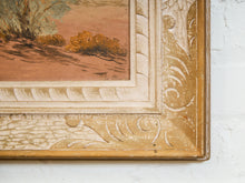 Load image into Gallery viewer, Desert Light on the Ridge Original Signed Oil Painting