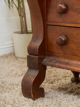 Load image into Gallery viewer, 1900’s Antique Empire Dresser