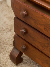 Load image into Gallery viewer, 1900’s Antique Empire Dresser