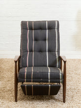 Load image into Gallery viewer, Milo Baughman Recliner Restored with new Upholstery