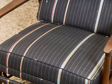 Load image into Gallery viewer, Milo Baughman Recliner Restored with new Upholstery