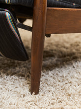 Load image into Gallery viewer, Milo Baughman Recliner Restored with new Upholstery