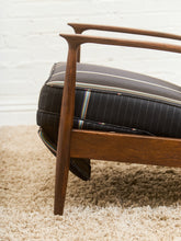 Load image into Gallery viewer, Milo Baughman Recliner Restored with new Upholstery