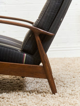 Load image into Gallery viewer, Milo Baughman Recliner Restored with new Upholstery